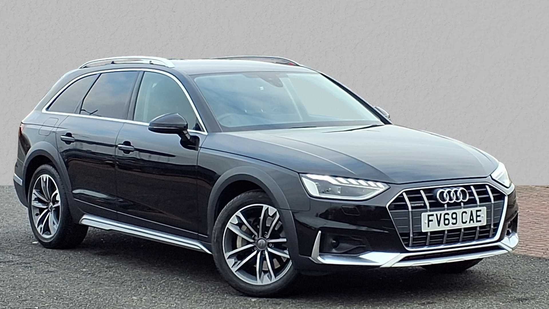 Main listing image - Audi A4 Allroad