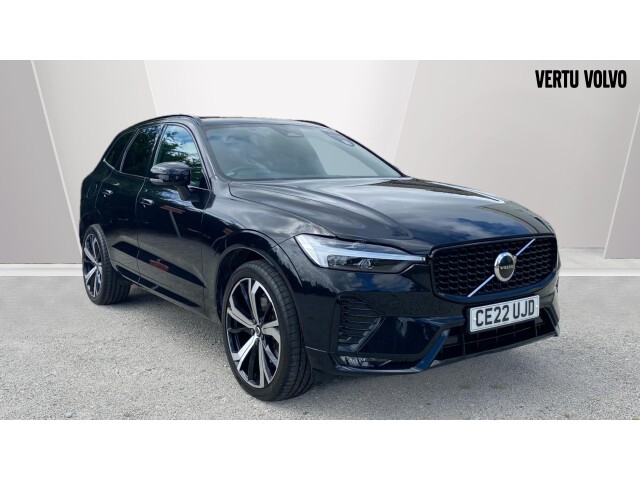 Main listing image - Volvo XC60