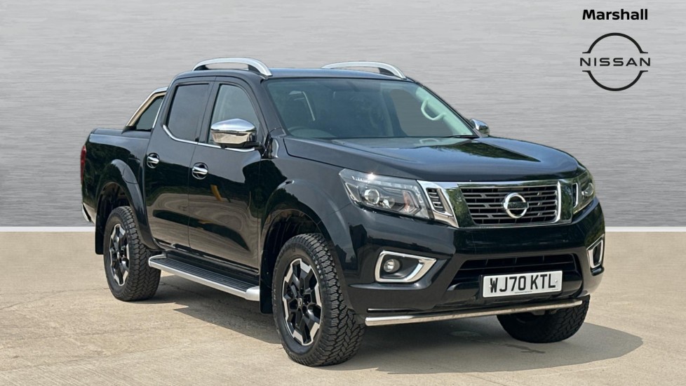 Main listing image - Nissan Navara