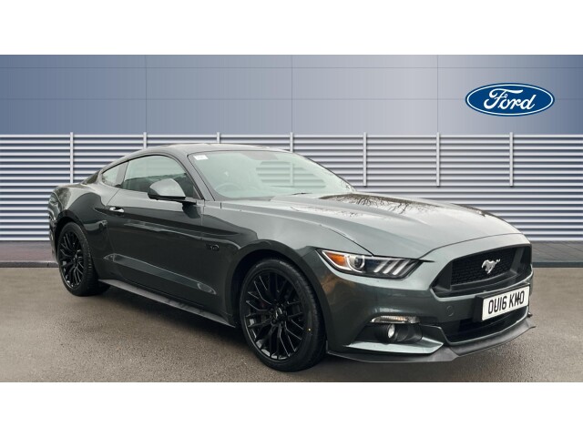 Main listing image - Ford Mustang