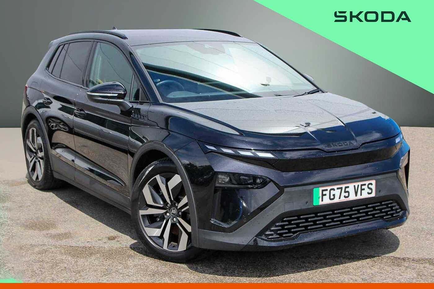 Main listing image - Skoda Elroq
