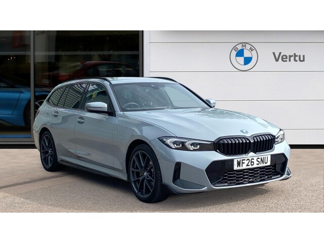Main listing image - BMW 3 Series