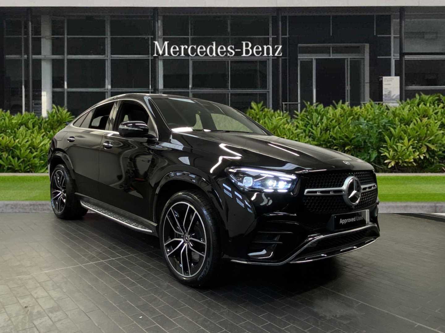 Main listing image - Mercedes-Benz GLE Coupe