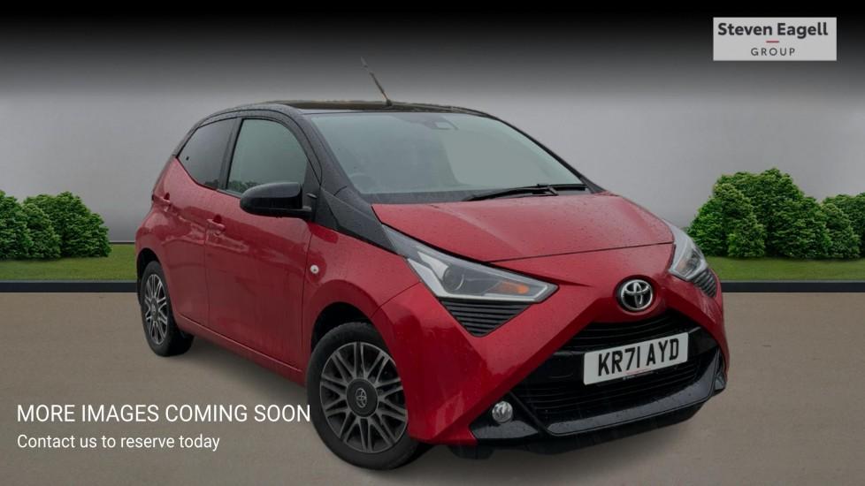 Main listing image - Toyota Aygo