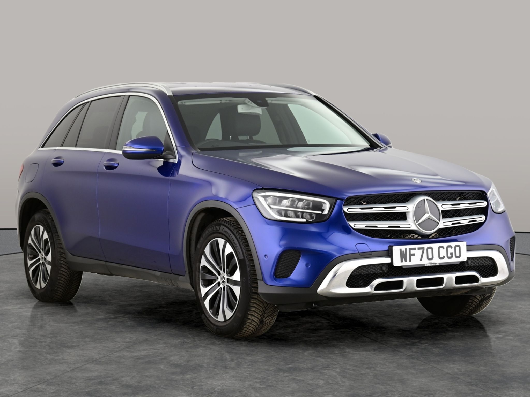 Main listing image - Mercedes-Benz GLC