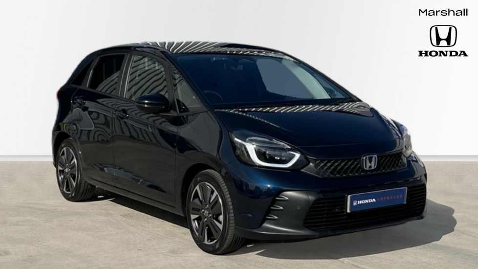 Main listing image - Honda Jazz
