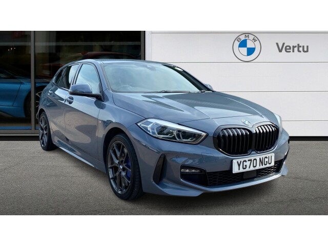 Main listing image - BMW 1 Series
