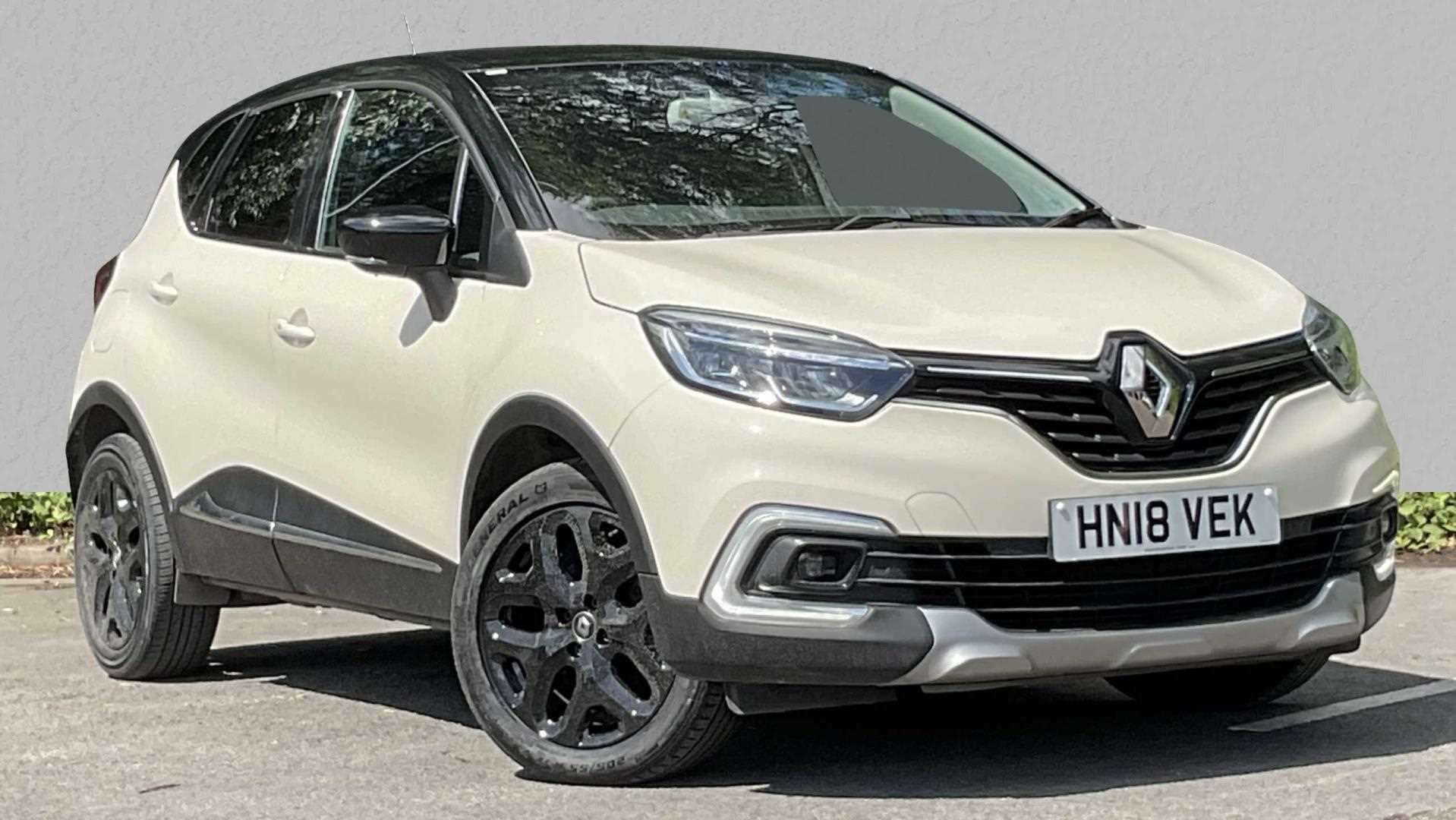 Main listing image - Renault Captur