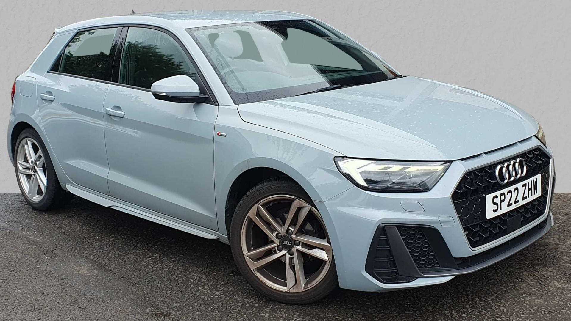 Main listing image - Audi A1