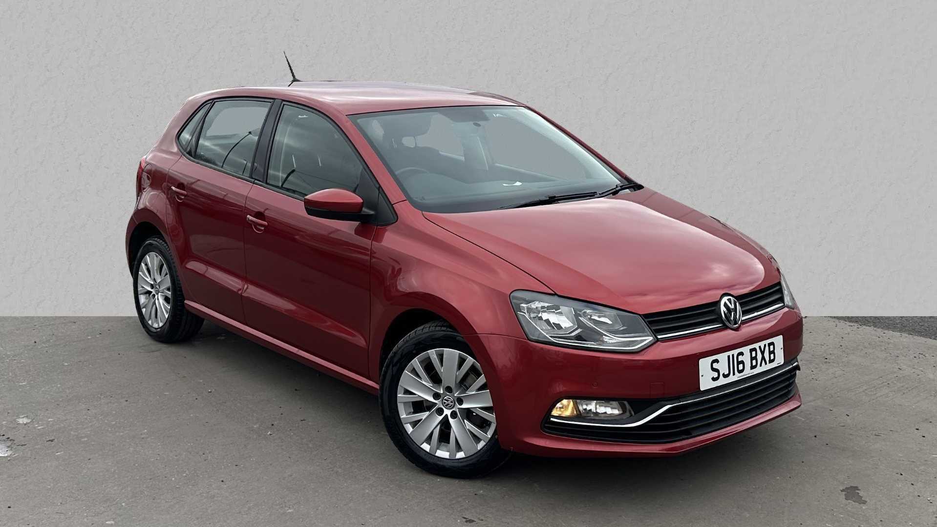 Main listing image - Volkswagen Polo