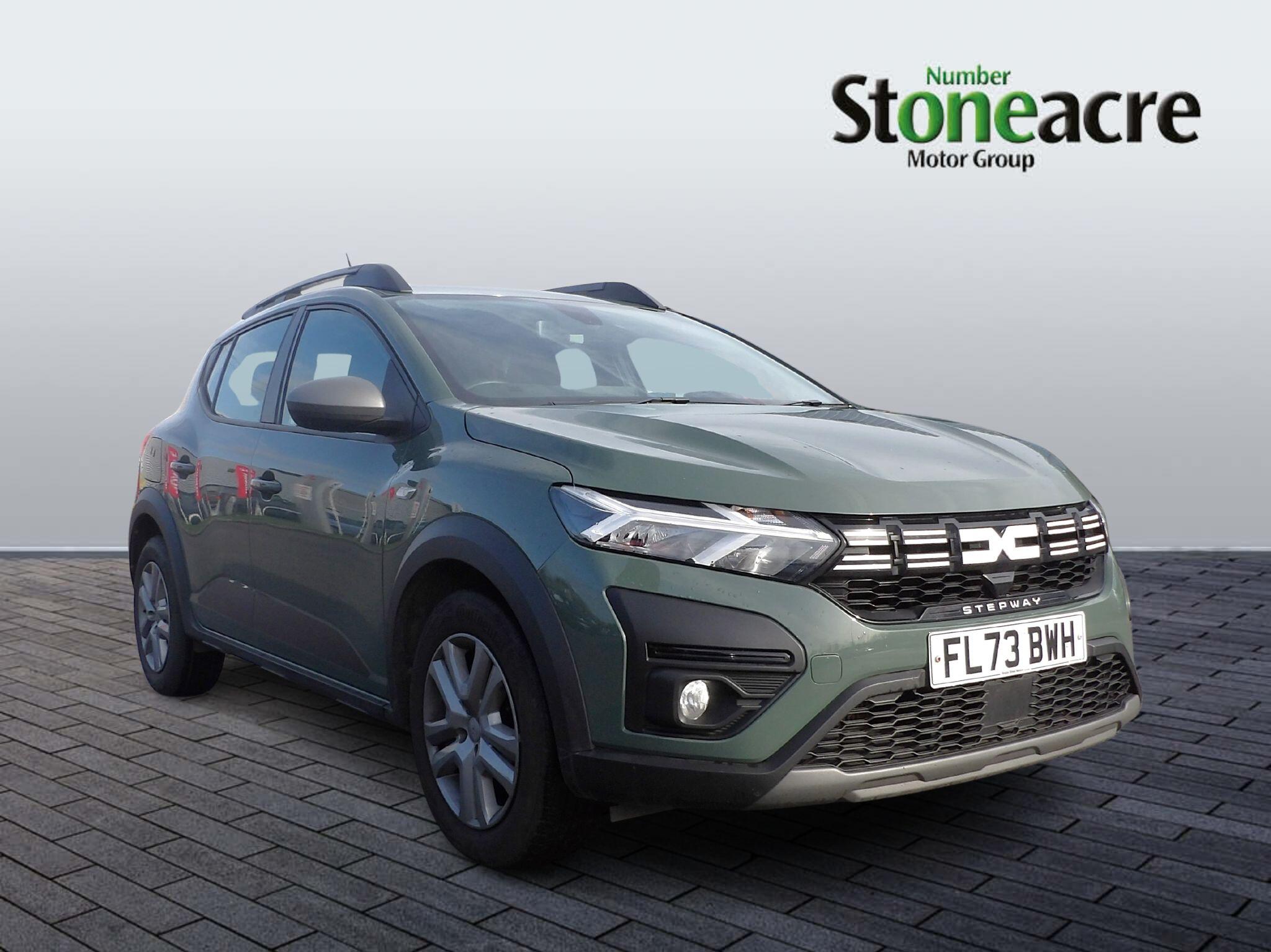 Main listing image - Dacia Sandero Stepway