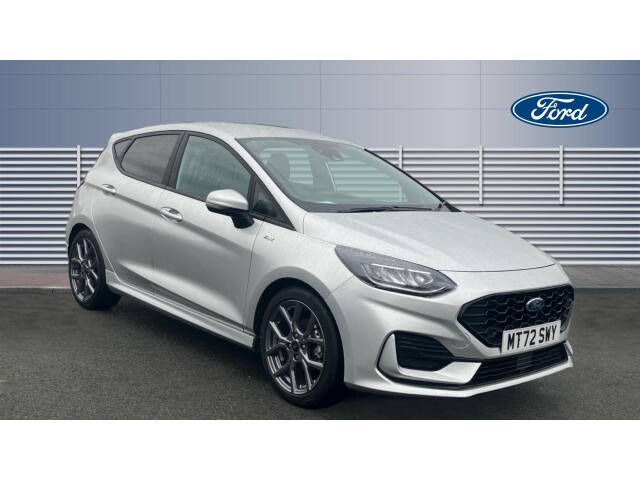 Main listing image - Ford Fiesta