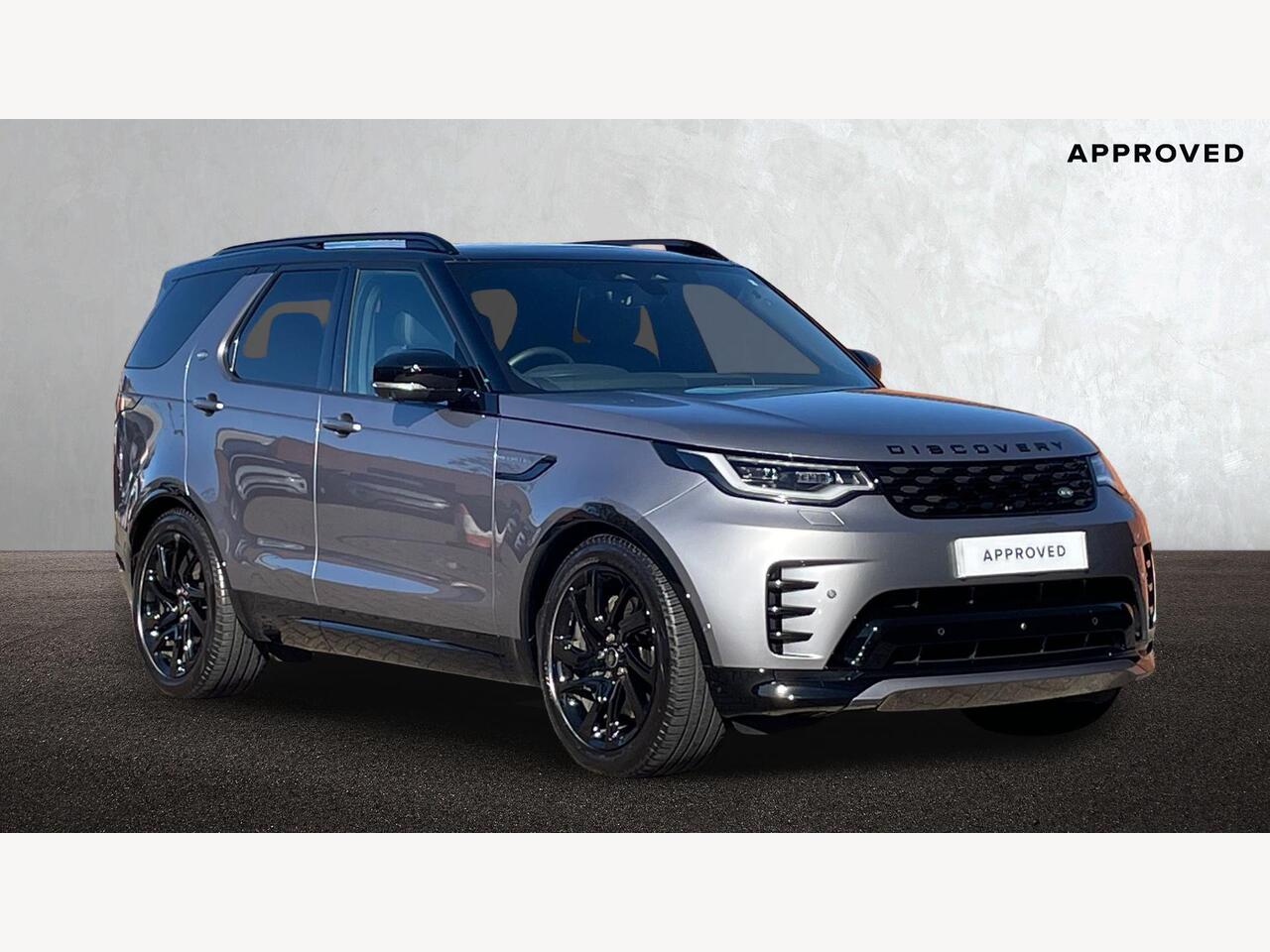 Main listing image - Land Rover Discovery