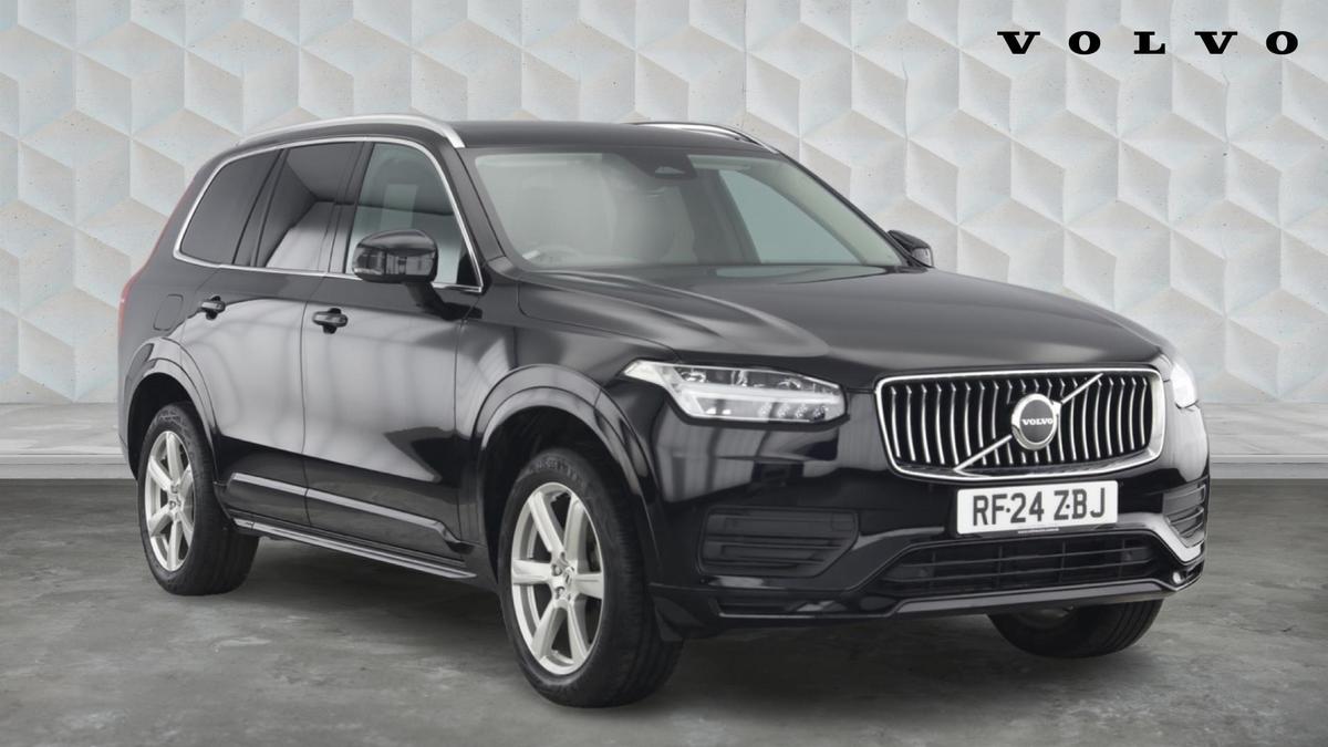 Main listing image - Volvo XC90