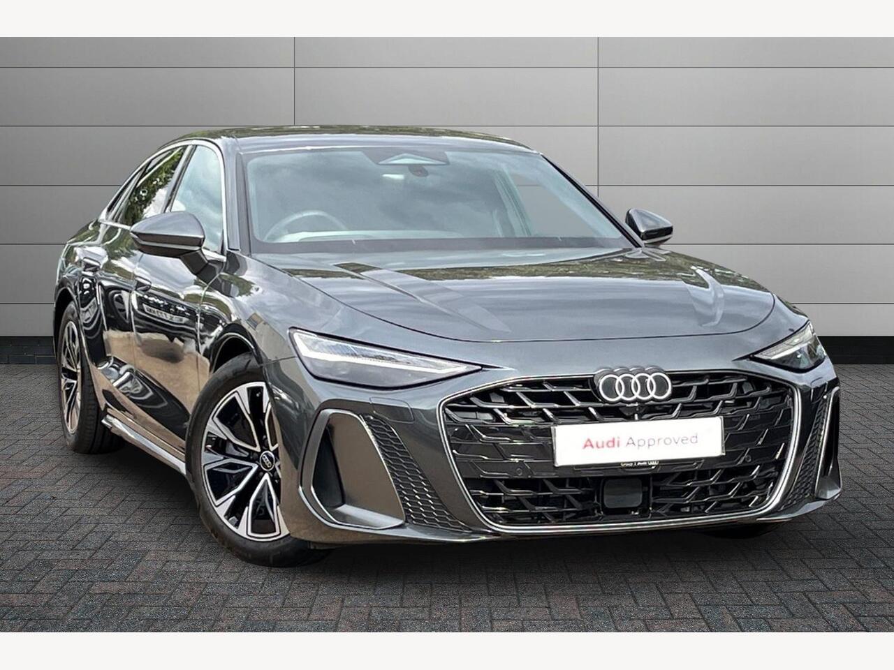 Main listing image - Audi A6