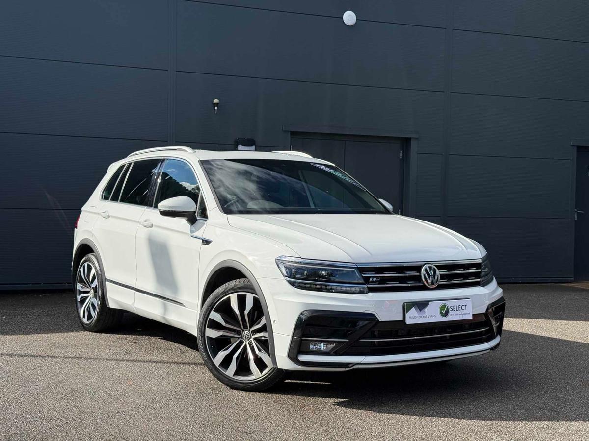 Main listing image - Volkswagen Tiguan