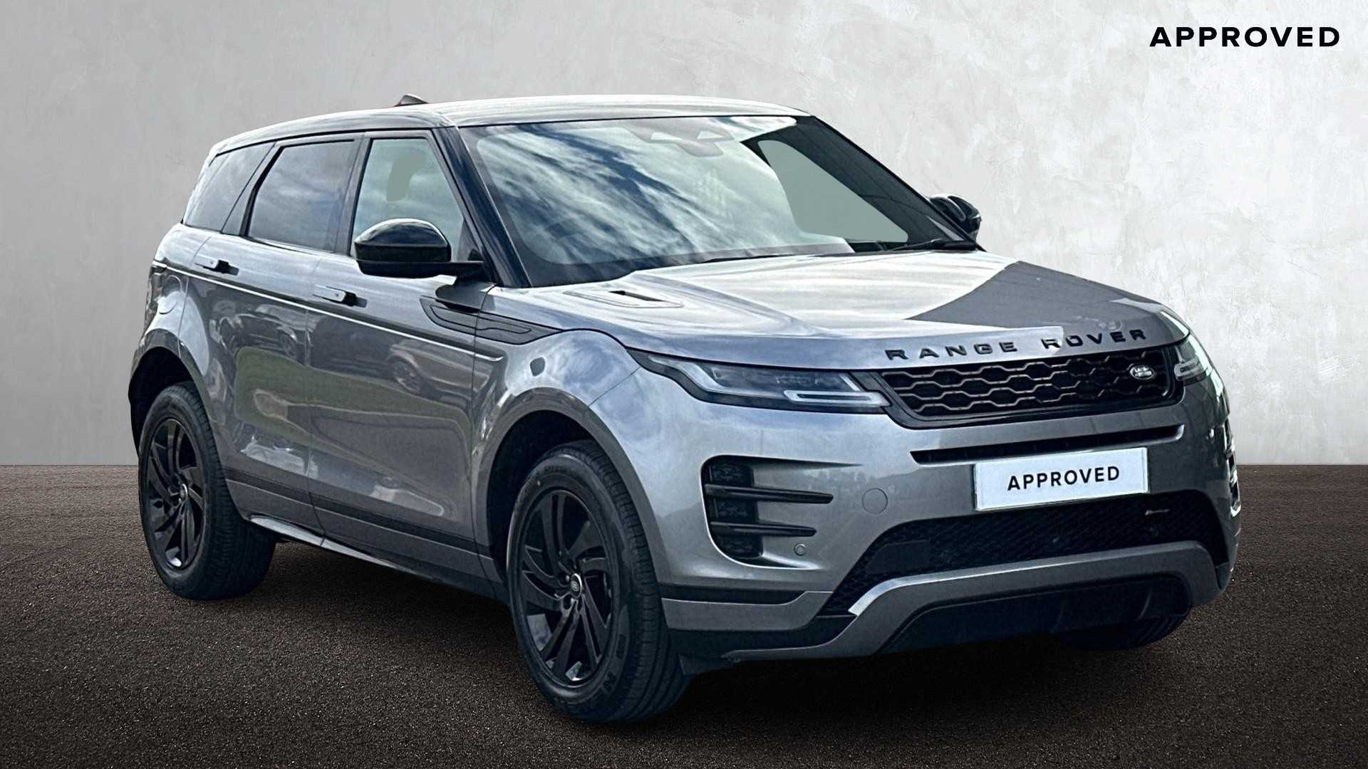 Main listing image - Land Rover Range Rover Evoque