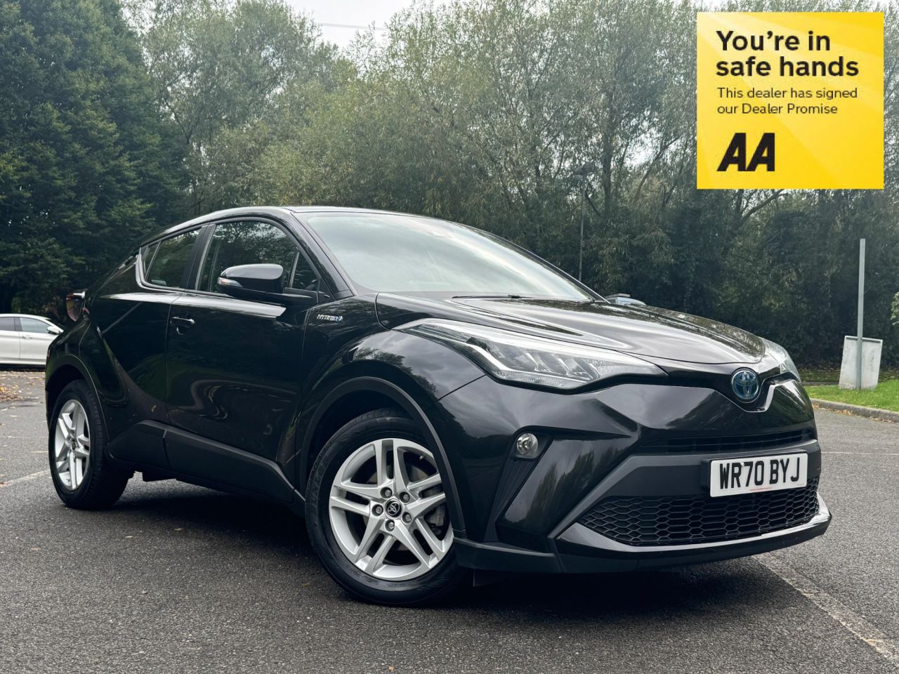 Main listing image - Toyota C-HR