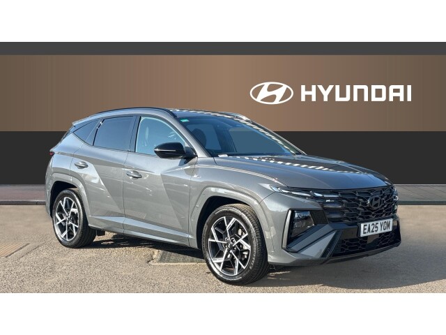 Main listing image - Hyundai Tucson