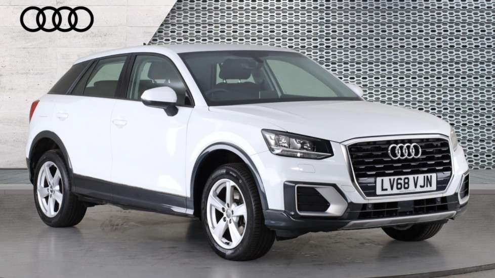 Main listing image - Audi Q2