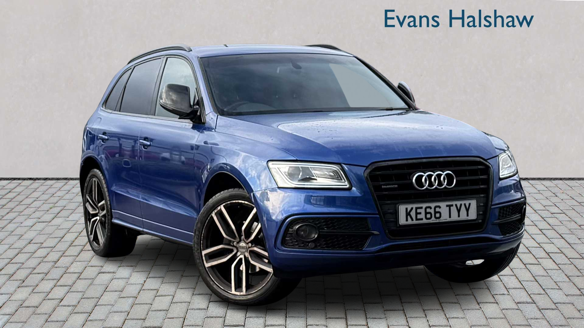 Main listing image - Audi Q5