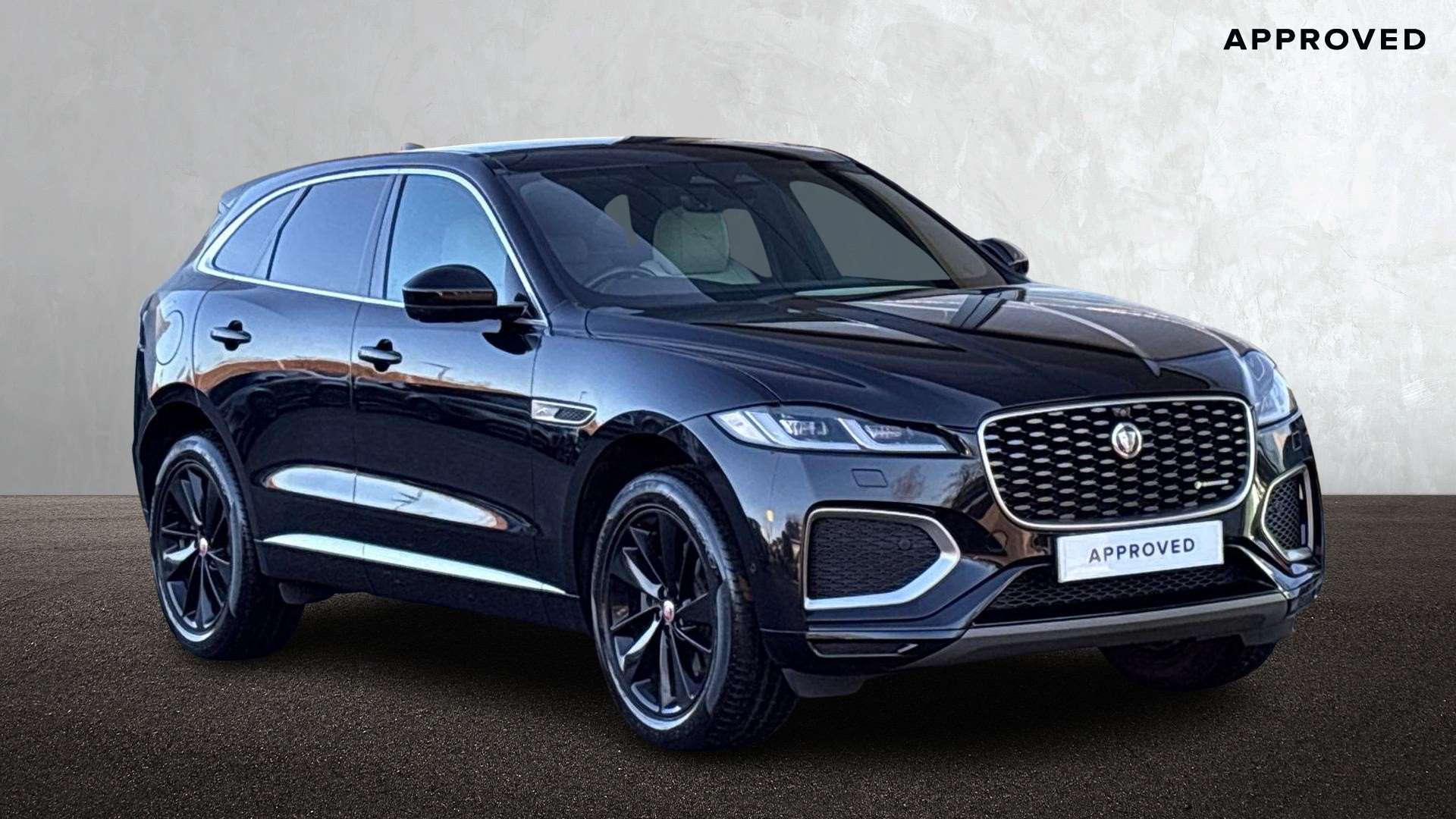 Main listing image - Jaguar F-Pace
