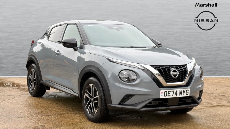 Main listing image - Nissan Juke