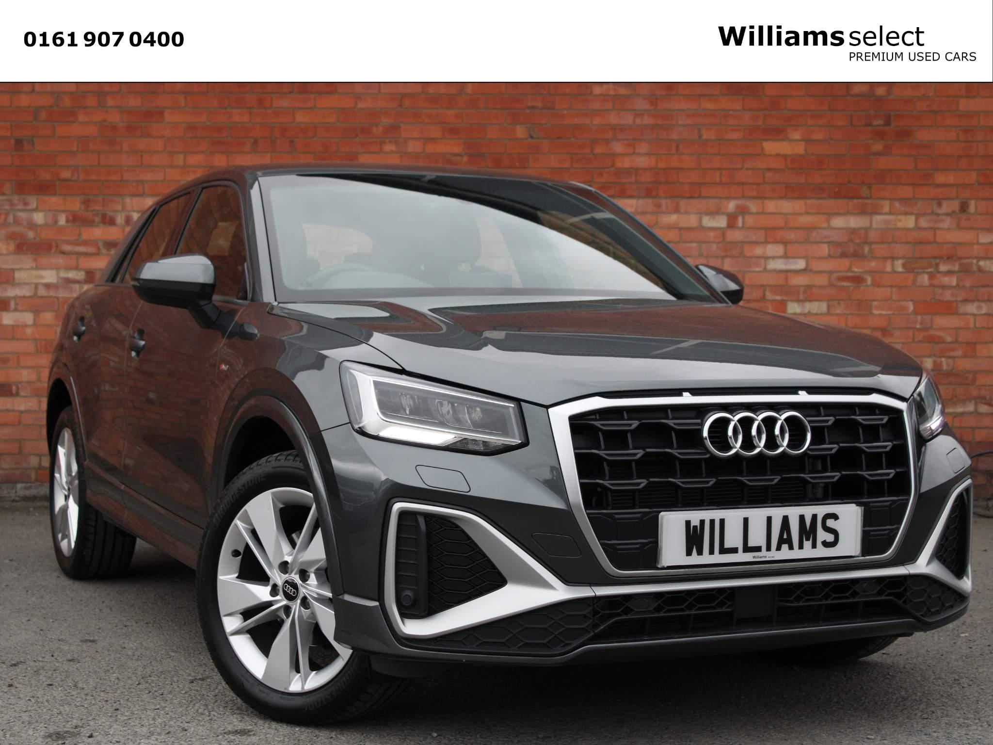 Main listing image - Audi Q2