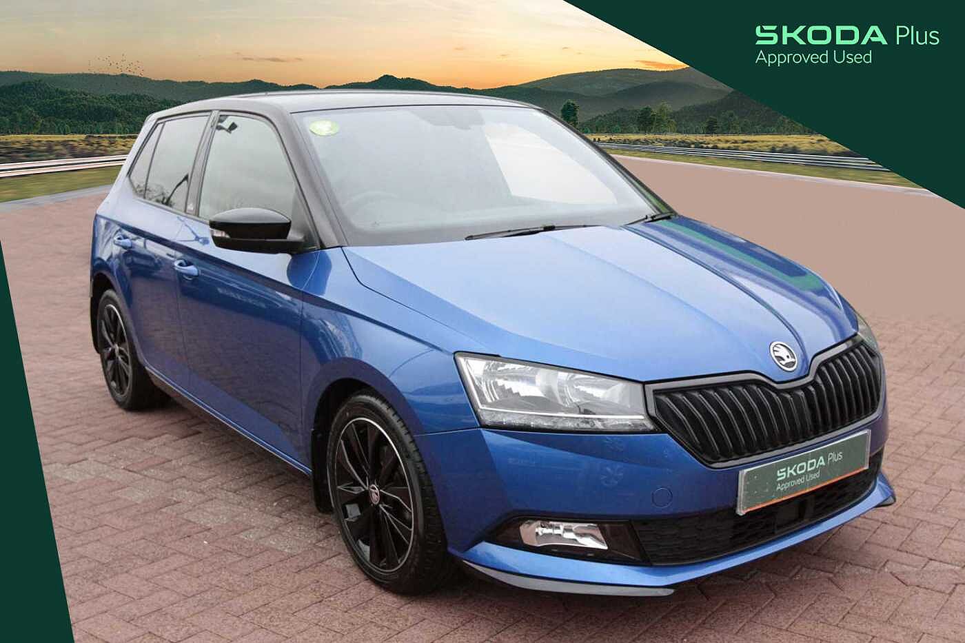 Main listing image - Skoda Fabia