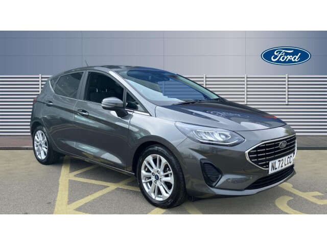 Main listing image - Ford Fiesta
