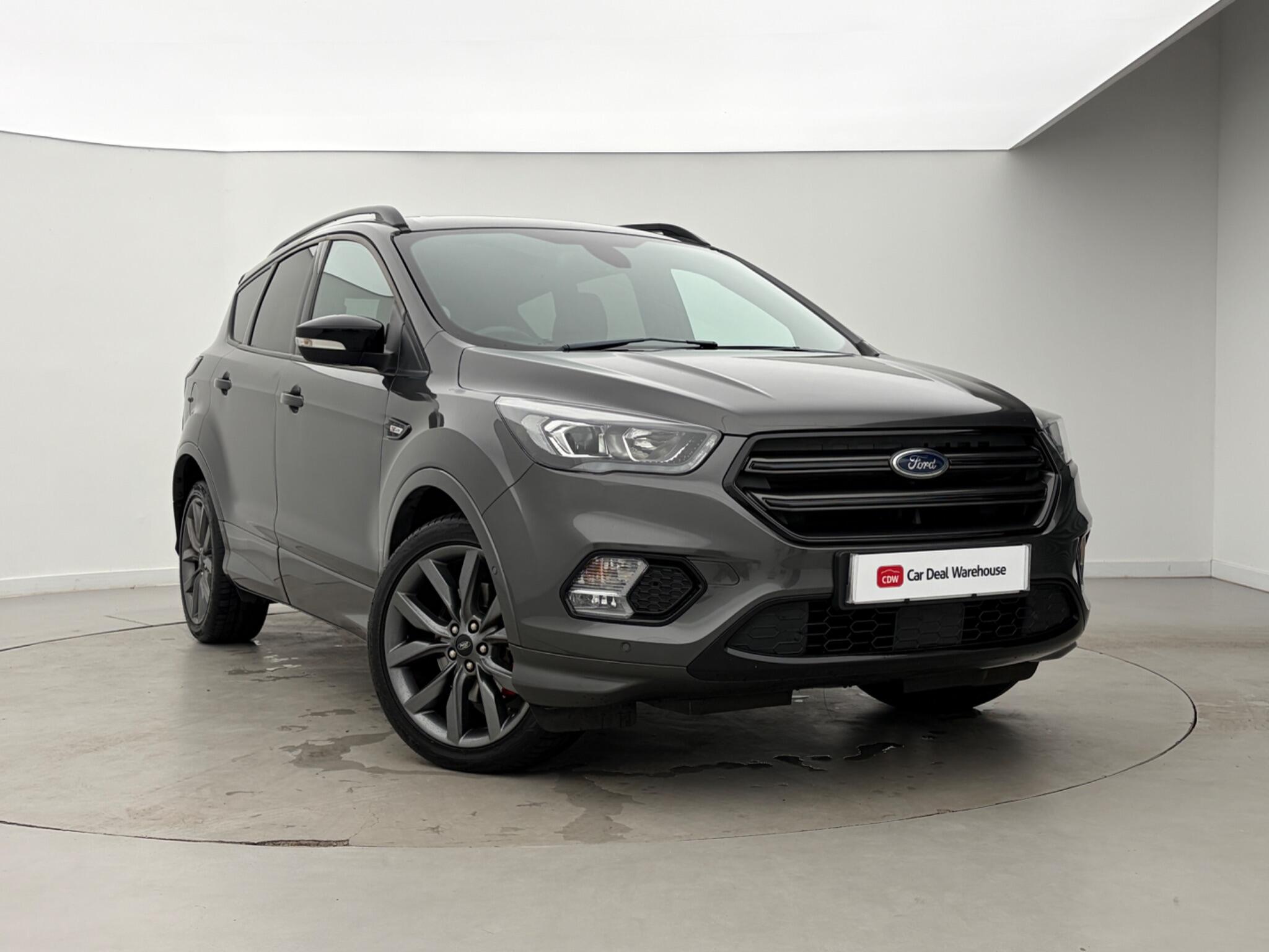 Main listing image - Ford Kuga