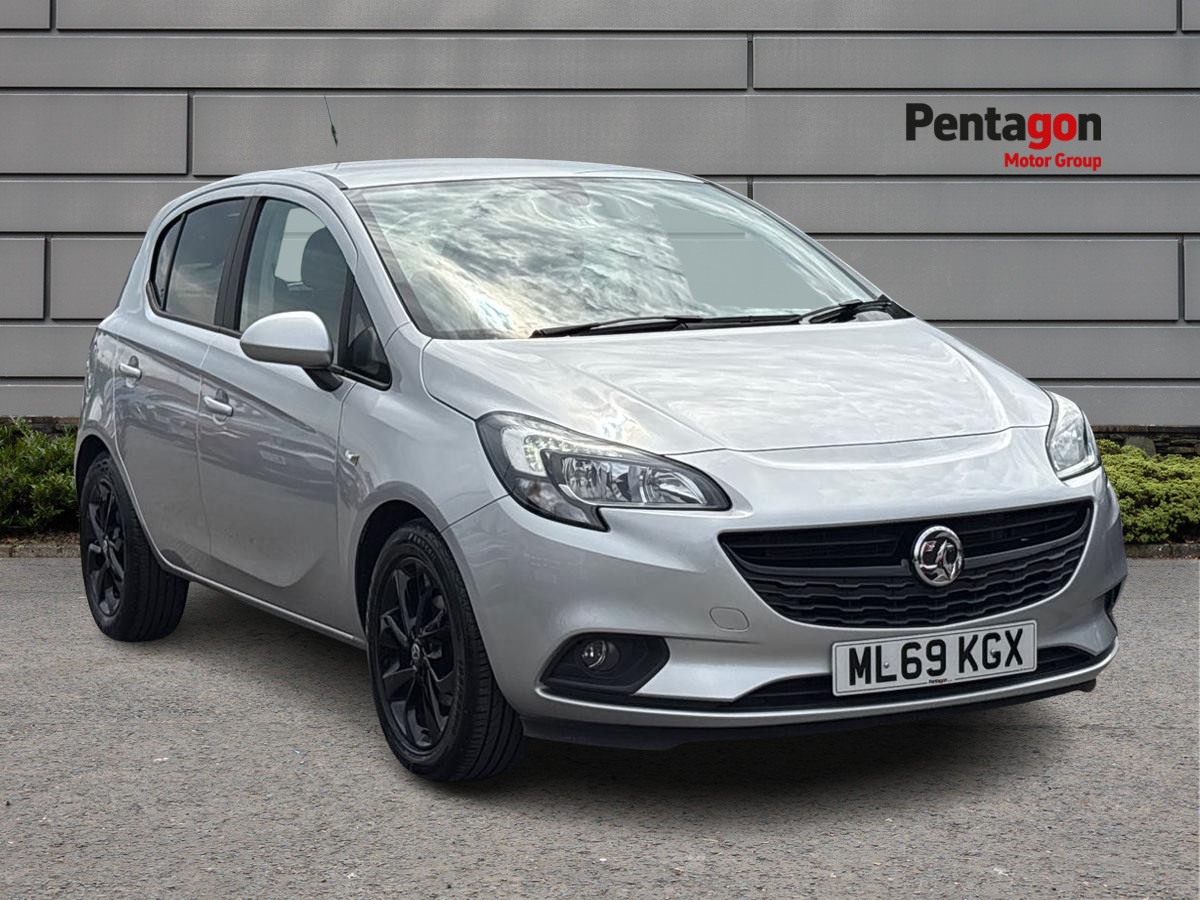Main listing image - Vauxhall Corsa