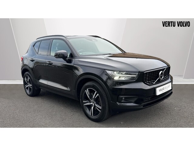 Main listing image - Volvo XC40