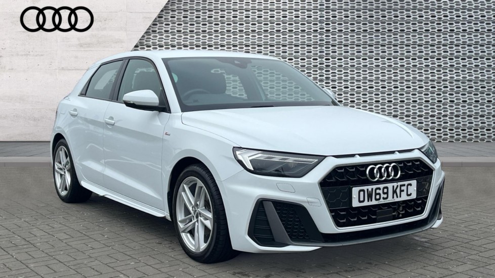 Main listing image - Audi A1