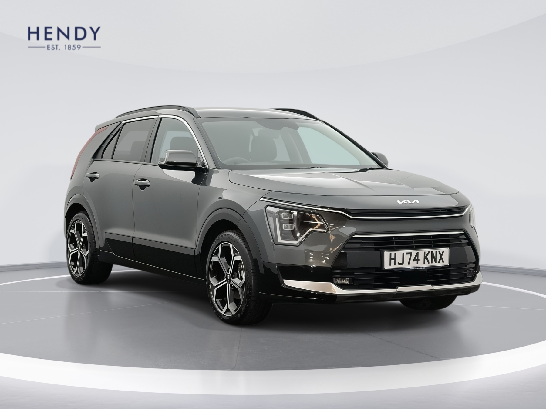 Main listing image - Kia Niro