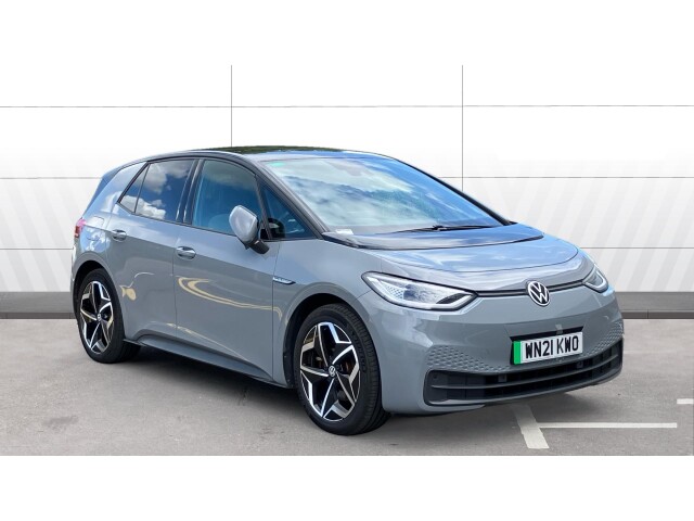 Main listing image - Volkswagen ID.3