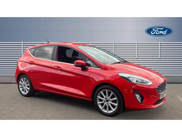 Main listing image - Ford Fiesta