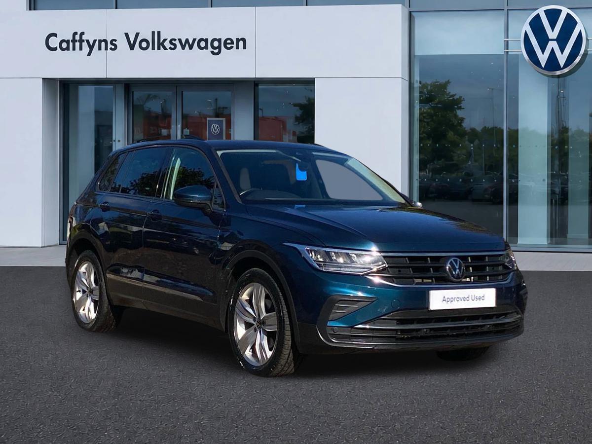 Main listing image - Volkswagen Tiguan