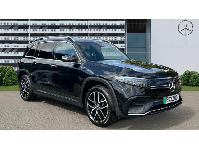 Main listing image - Mercedes-Benz EQB