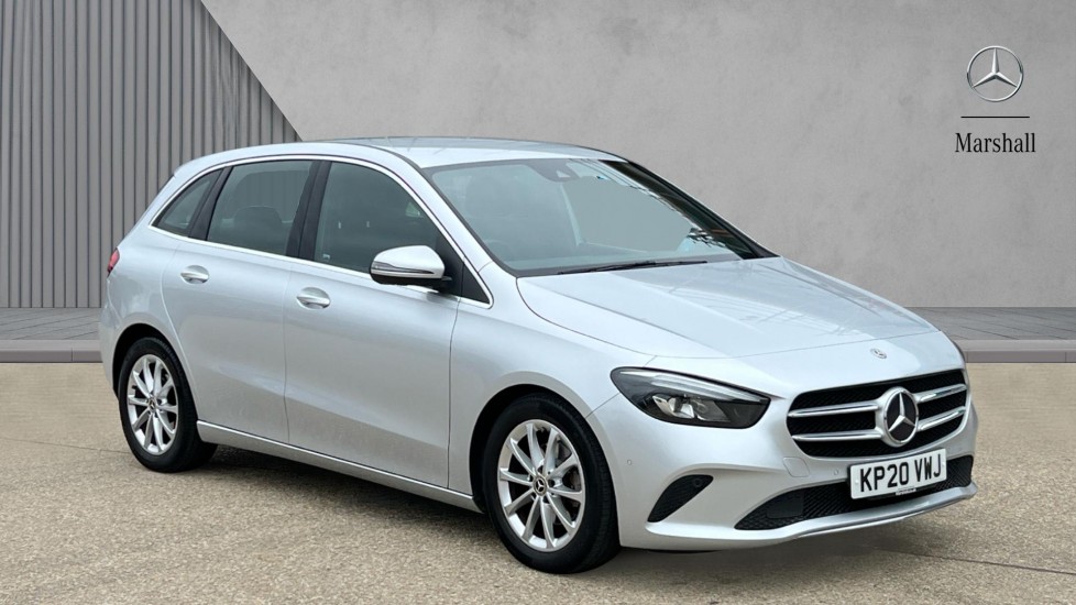 Main listing image - Mercedes-Benz B-Class
