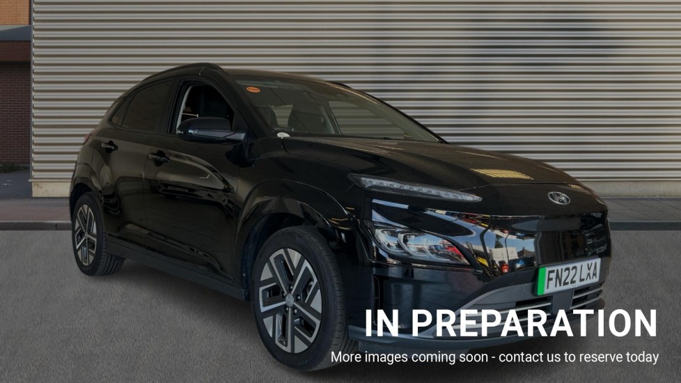 Main listing image - Hyundai Kona Electric