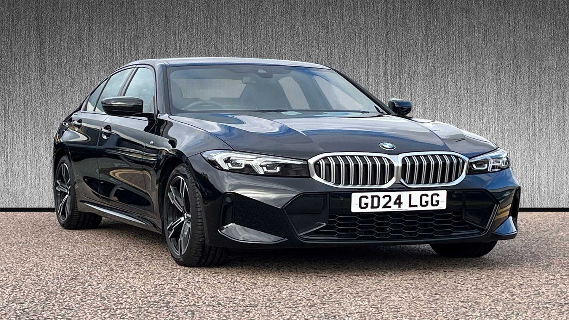 Main listing image - BMW 3 Series