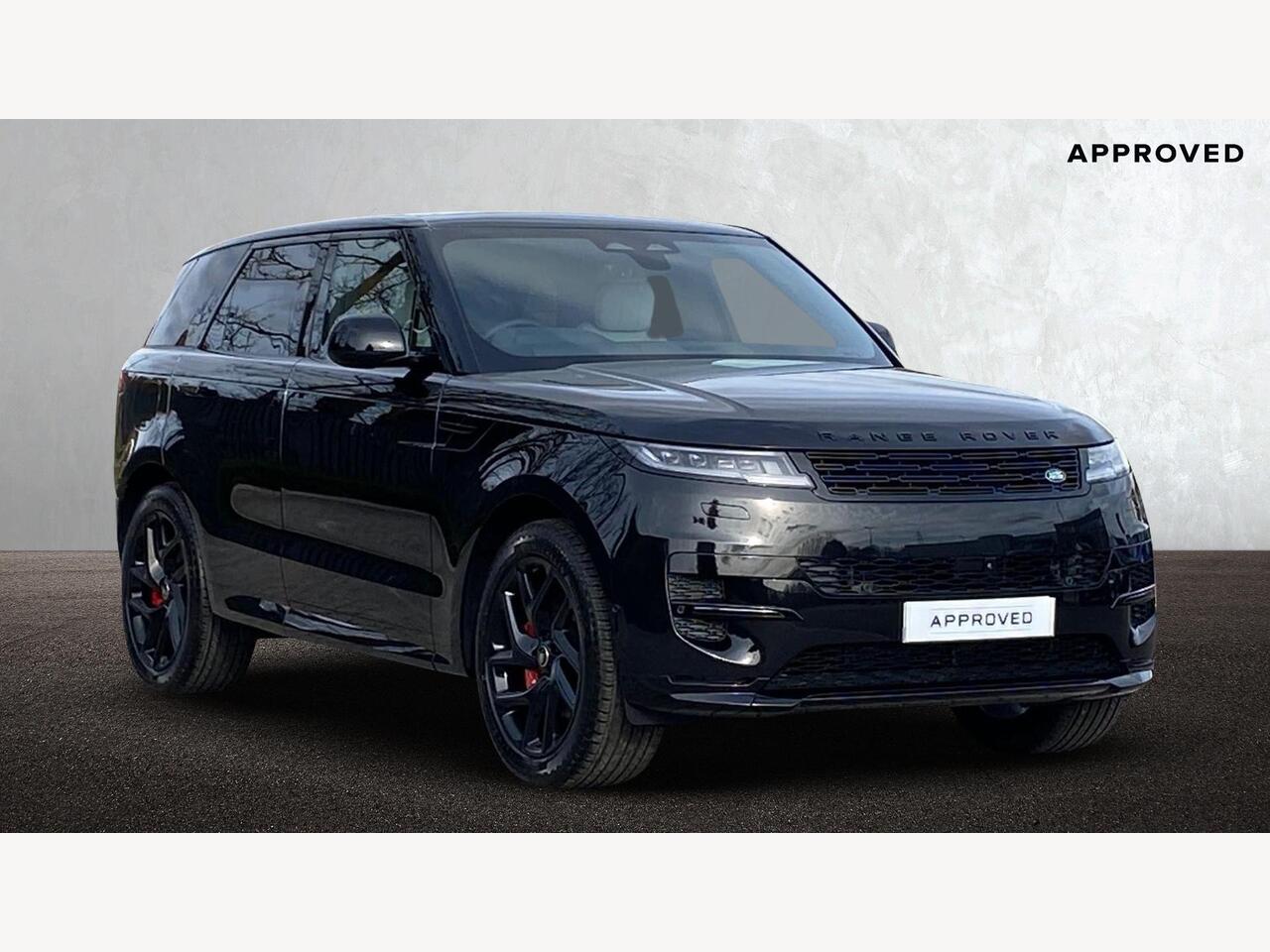 Main listing image - Land Rover Range Rover Sport