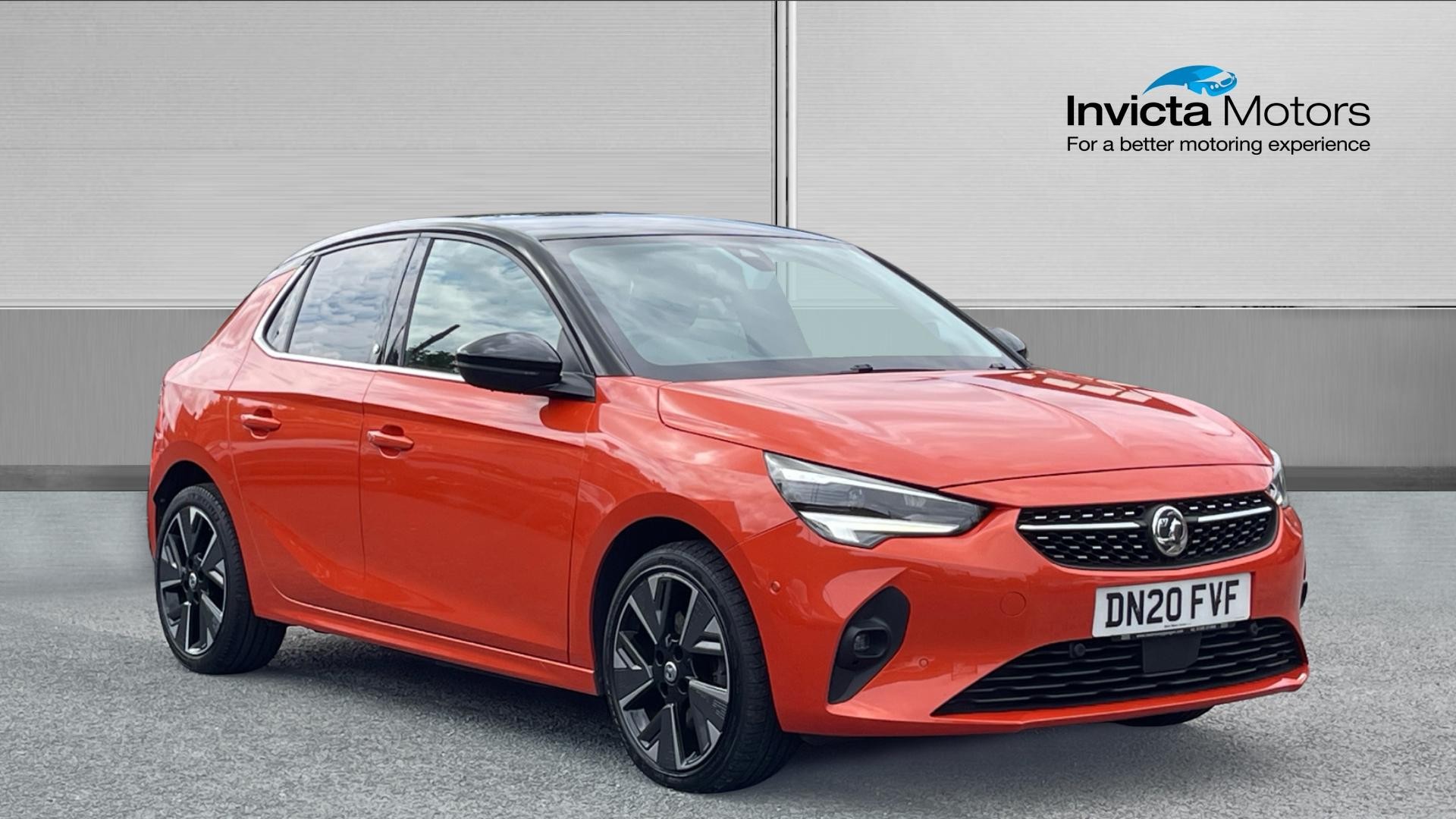 Main listing image - Vauxhall Corsa