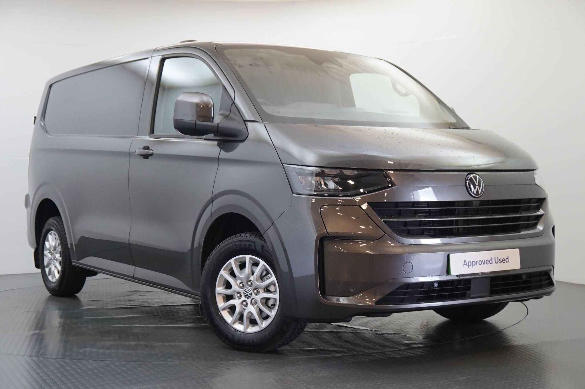 Main listing image - Volkswagen Transporter