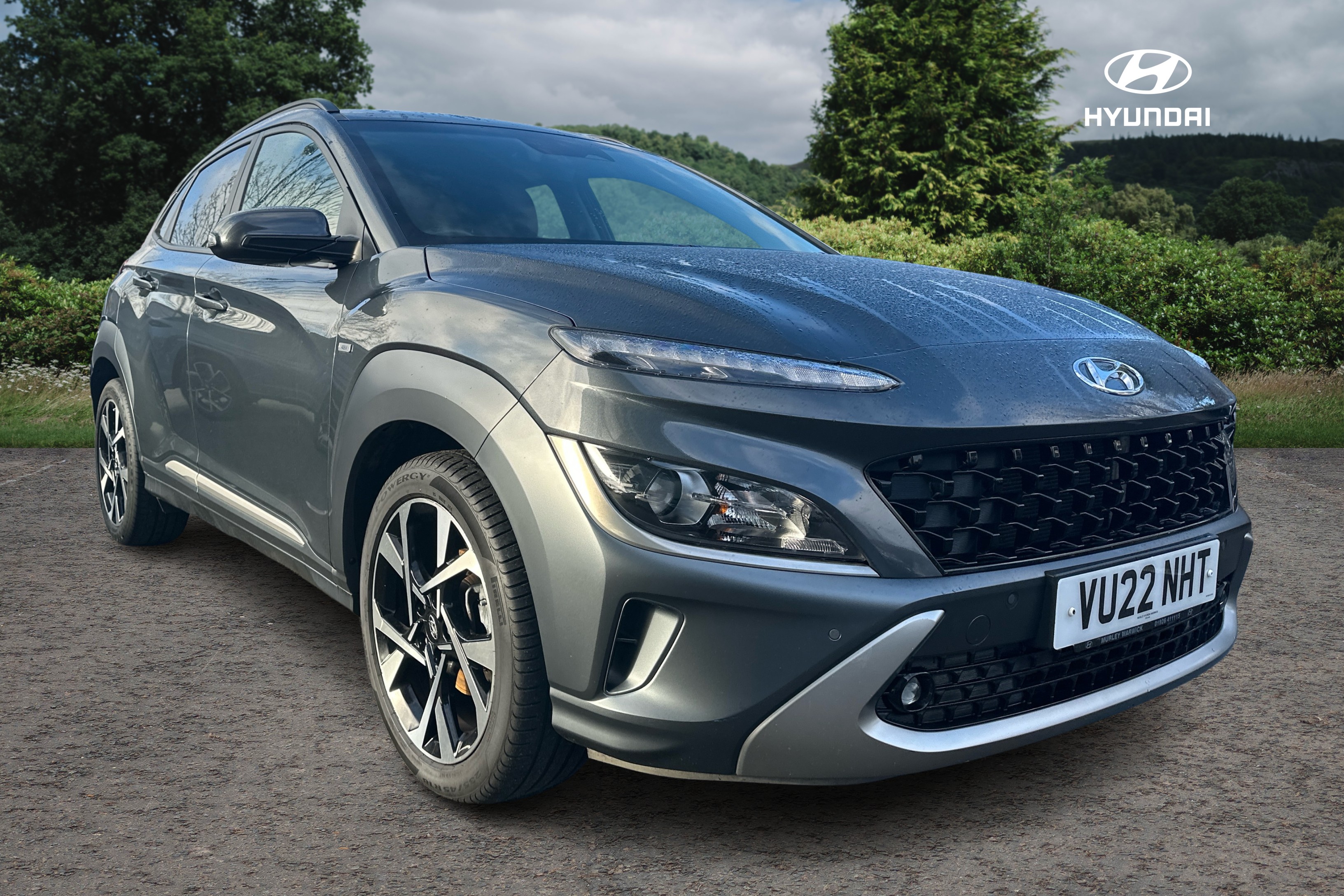 Main listing image - Hyundai Kona