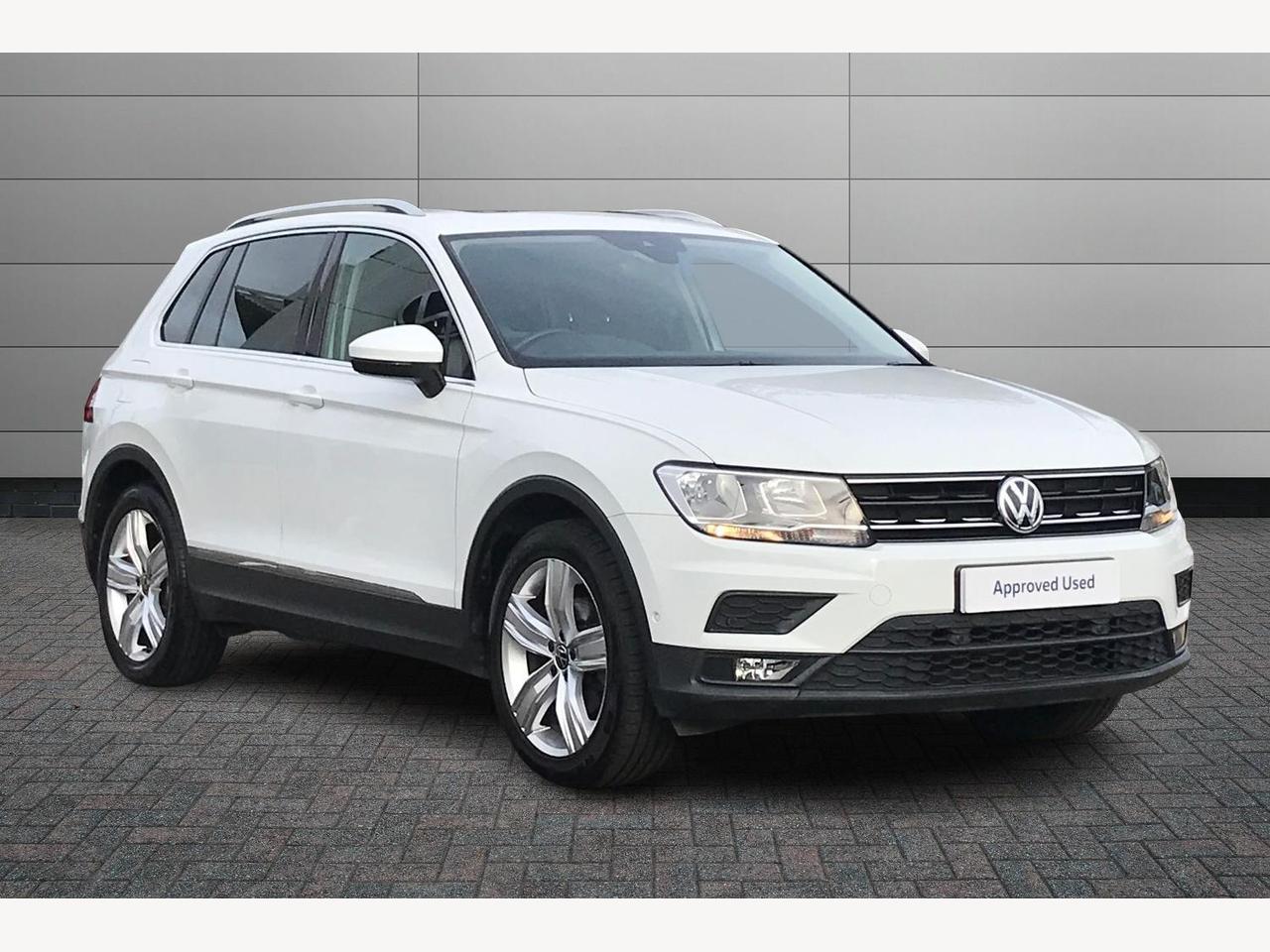 Main listing image - Volkswagen Tiguan