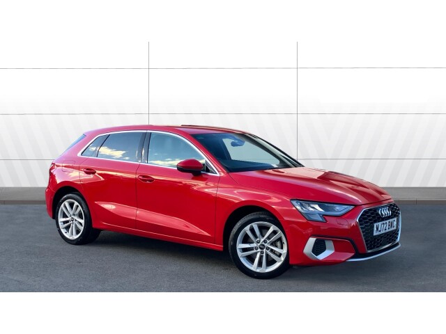 Main listing image - Audi A3