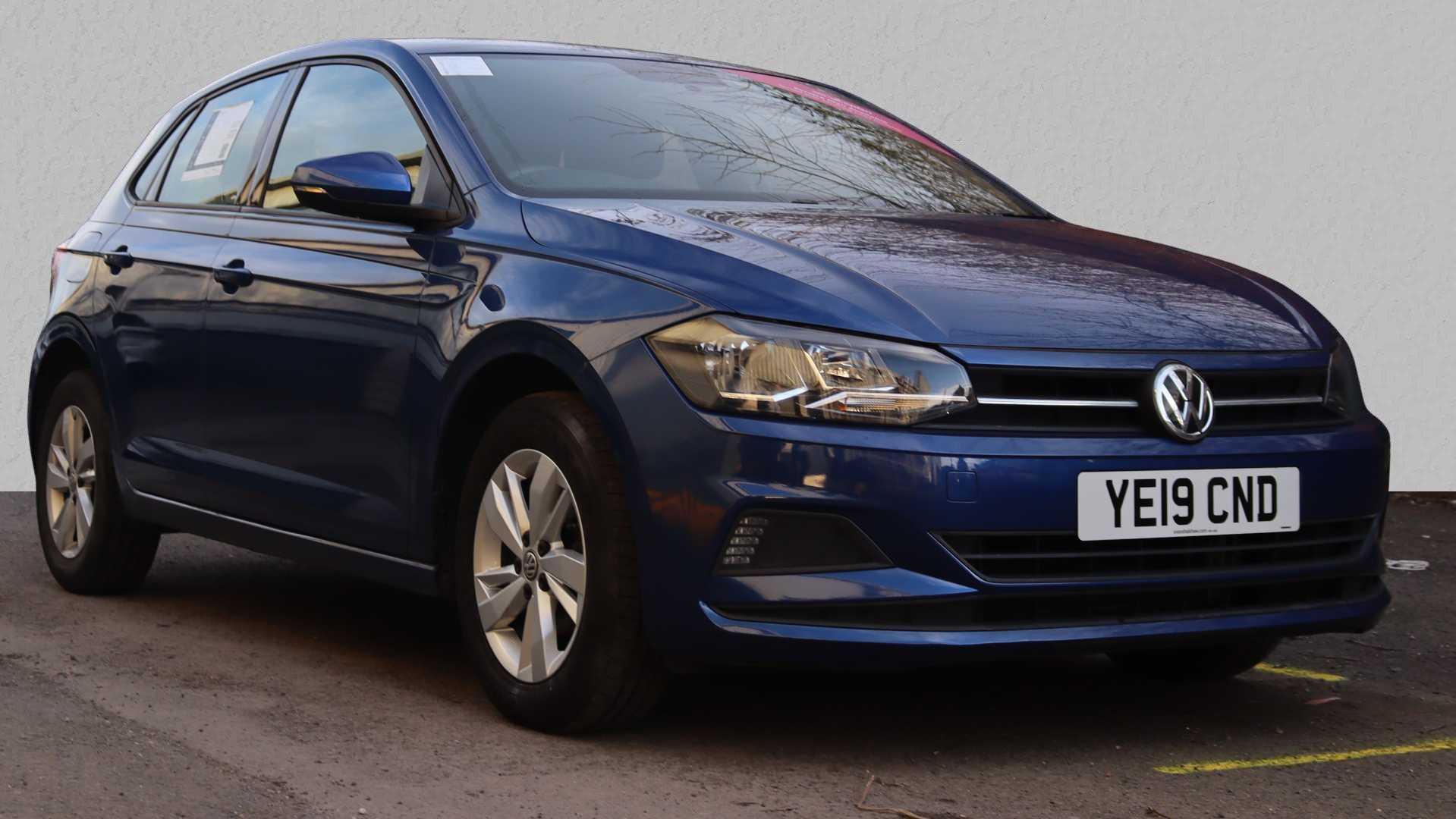 Main listing image - Volkswagen Polo