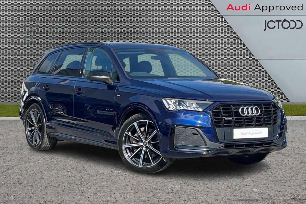 Main listing image - Audi Q7